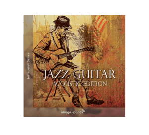 Image Sounds Jazz Guitar Acoustic Edition Website Box Shot