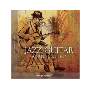 Image Sounds Jazz Guitar Acoustic Edition Website Box Shot