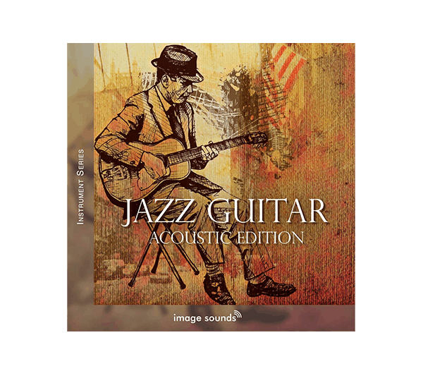 Image Sounds Jazz Guitar Acoustic Edition Website Box Shot
