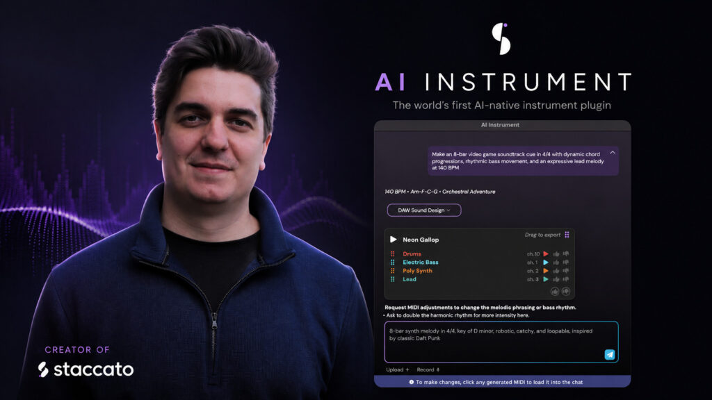 Jeff Staccato ai