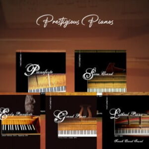 Prestigious Pianos Bundle