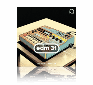 Roundel Sounds EDM box shot