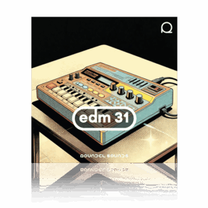 Roundel Sounds EDM box shot