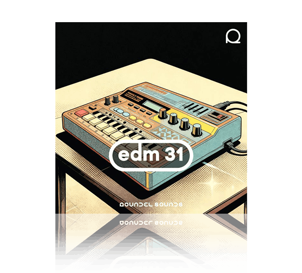 Roundel Sounds EDM box shot