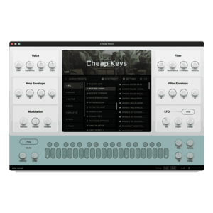 Sonic Nomad Cheap Keys Website Box Shot