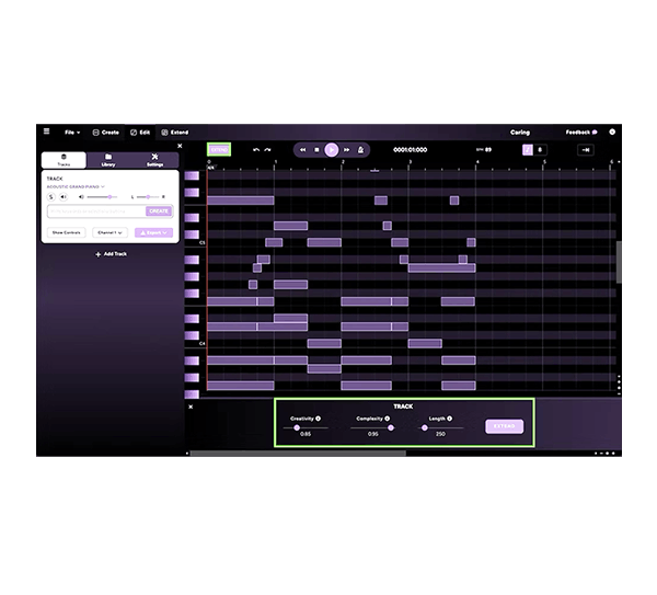 Staccato AI Staccato Pro (Lifetime Licence) Website Box Shot