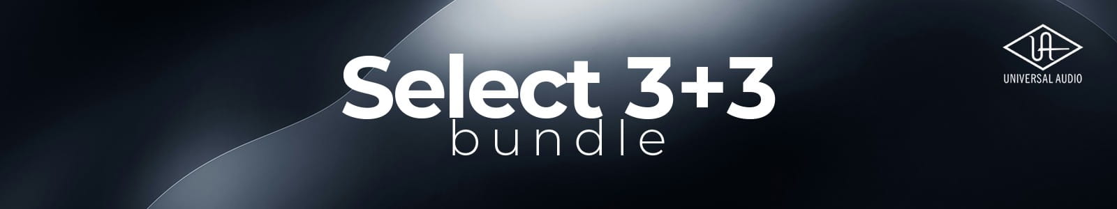 Universal Audio Select + Bundle header