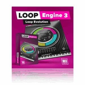 WA Productions Loop Engine box shot