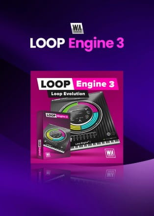 WA Productions Loop Engine poster