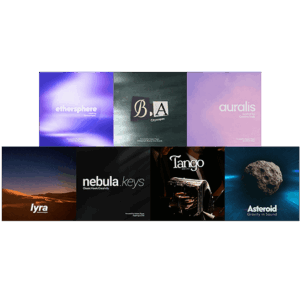 Zak Sound Raizes Collection Website Box Shot