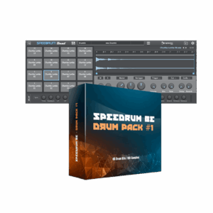Zampler Sounds Speedrum BE Website Box Shot