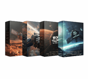 Zekaveo Broken Telemetry Ultimate Bundle Website Box Shot