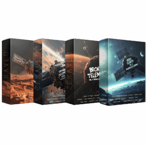 Zekaveo Broken Telemetry Ultimate Bundle Website Box Shot