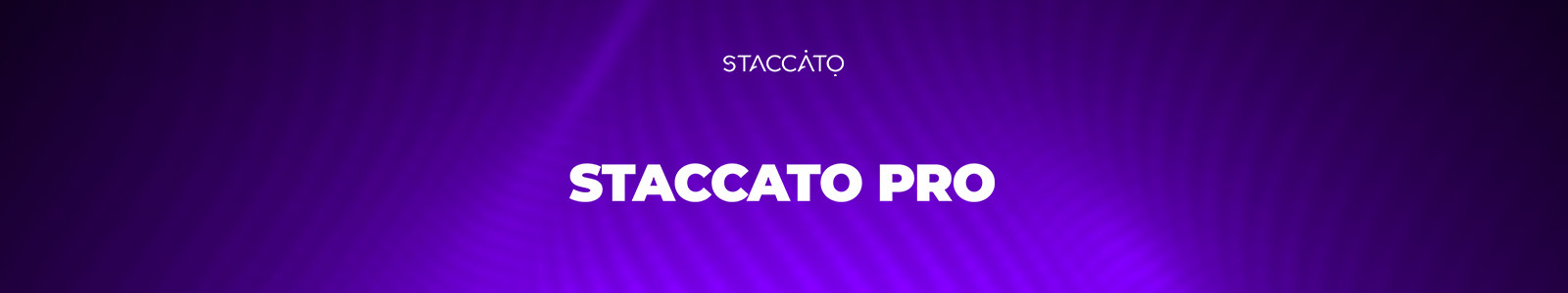 staccato pro annual