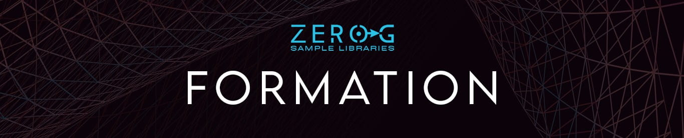 zeroG Formation header