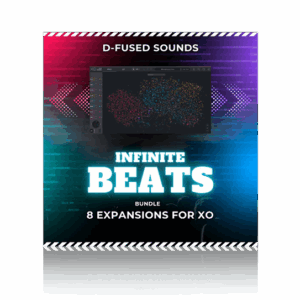 D Fused Sounds Infinite Beats Bundle box shot