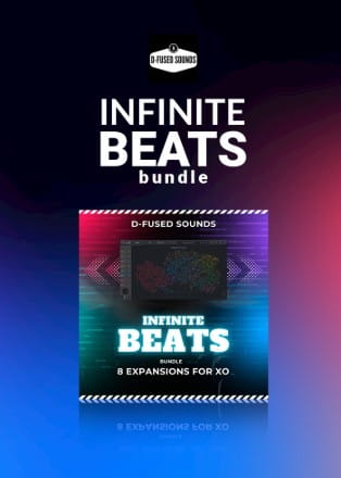 D Fused Sounds Infinite Beats Bundle poster