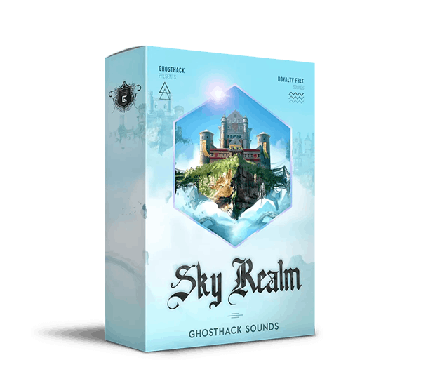 Ghosthack Skyrealm box shot