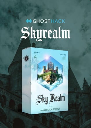 Ghosthack Skyrealm poster