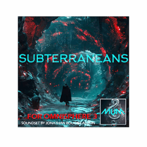 Mistral Unizion Music Subterraneans Website Box Shot