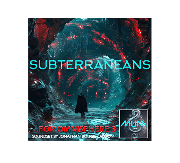 Mistral Unizion Music Subterraneans Website Box Shot