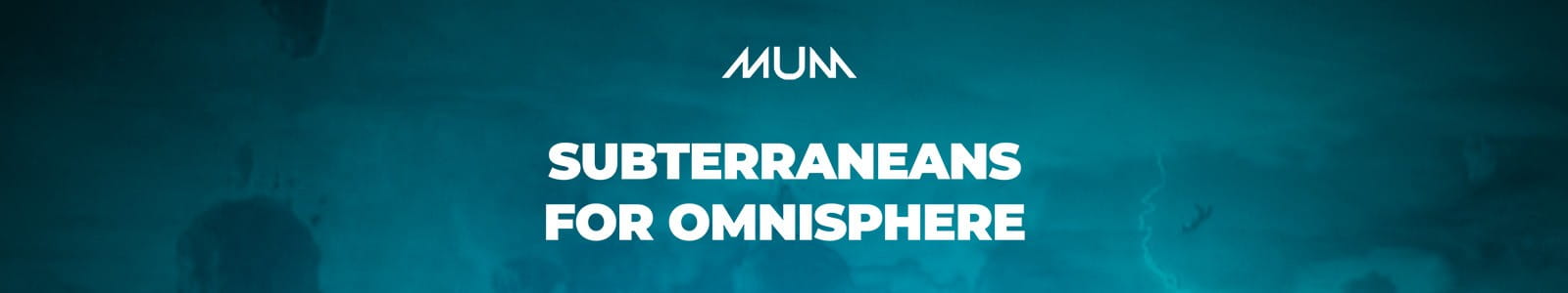 Mistral Unizion Music Subterraneans Website Header