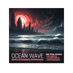 Ocean Swift Synthesis Ocean Wave Website Box Shot