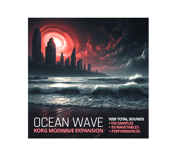 Ocean Swift Synthesis Ocean Wave Website Box Shot