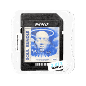 OneSelf Records Soul Bundle Website Box Shot