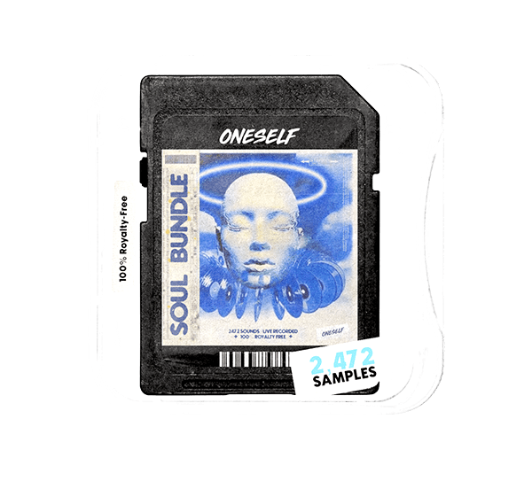 OneSelf Records Soul Bundle Website Box Shot