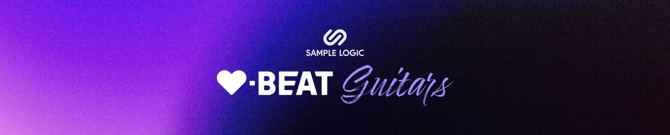 Sample Logic Heartbeat Guitars header