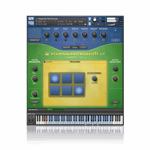 Sample Logic Stadium Instruments box shot