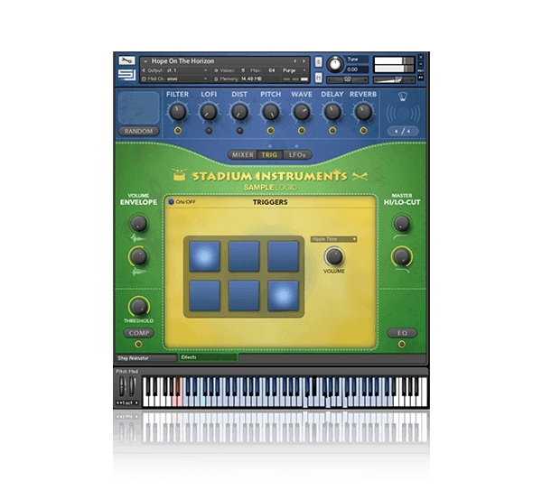 Sample Logic Stadium Instruments box shot