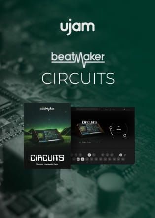 Ujam Beatmaker Circuits poster