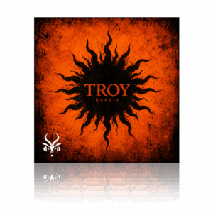 Vicious Antelope Troy Bundle box shot