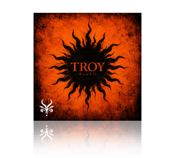 Vicious Antelope Troy Bundle box shot