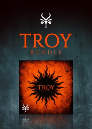 Vicious Antelope Troy Bundle poster