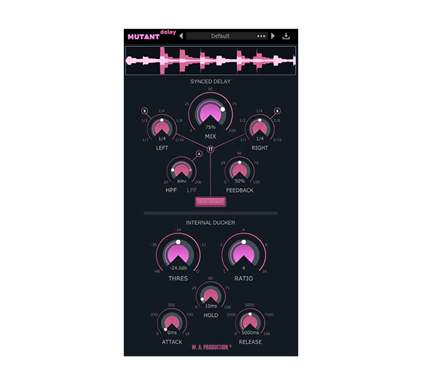 WA Production Mutant Delay Website Box Shot