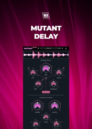 Mutant Delay by WA Production