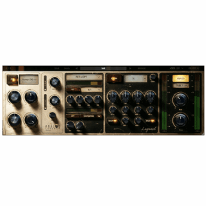 Analog Legends Legend Channel Website Box Shot
