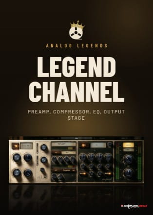 Analog Legends Legend Channel poster