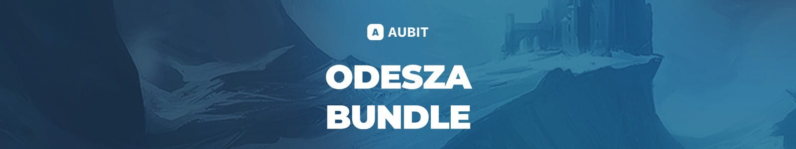 Aubit Odesza Bundle Website Header
