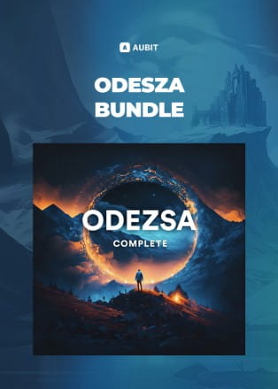 Aubit Odesza Bundle Website Poster