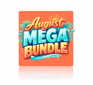 August MEGA Bundle box shot