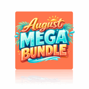 August MEGA Bundle box shot