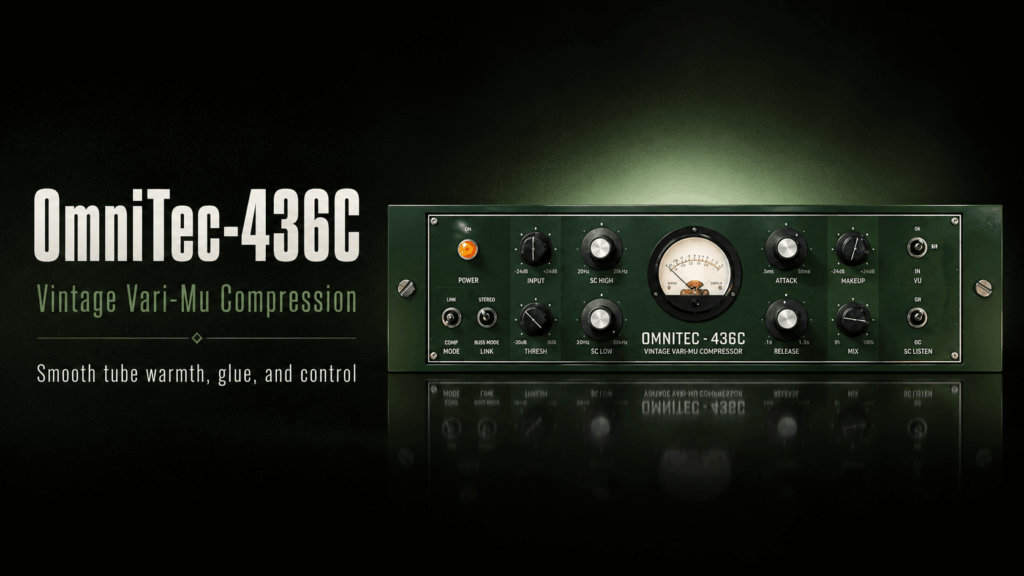 Download OmniTec C Classic Vari Mu Compression