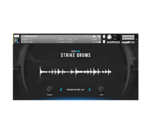 Filipe Leitao Strike Drums Website Box Shot