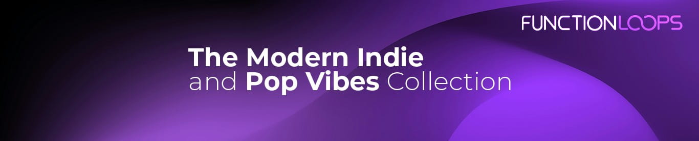 Function Loops The Modern Indie and Pop Vibes Collection header