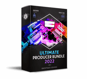 Ghosthack Ultimate Producer Bundle box shot