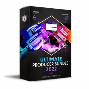 Ghosthack Ultimate Producer Bundle box shot